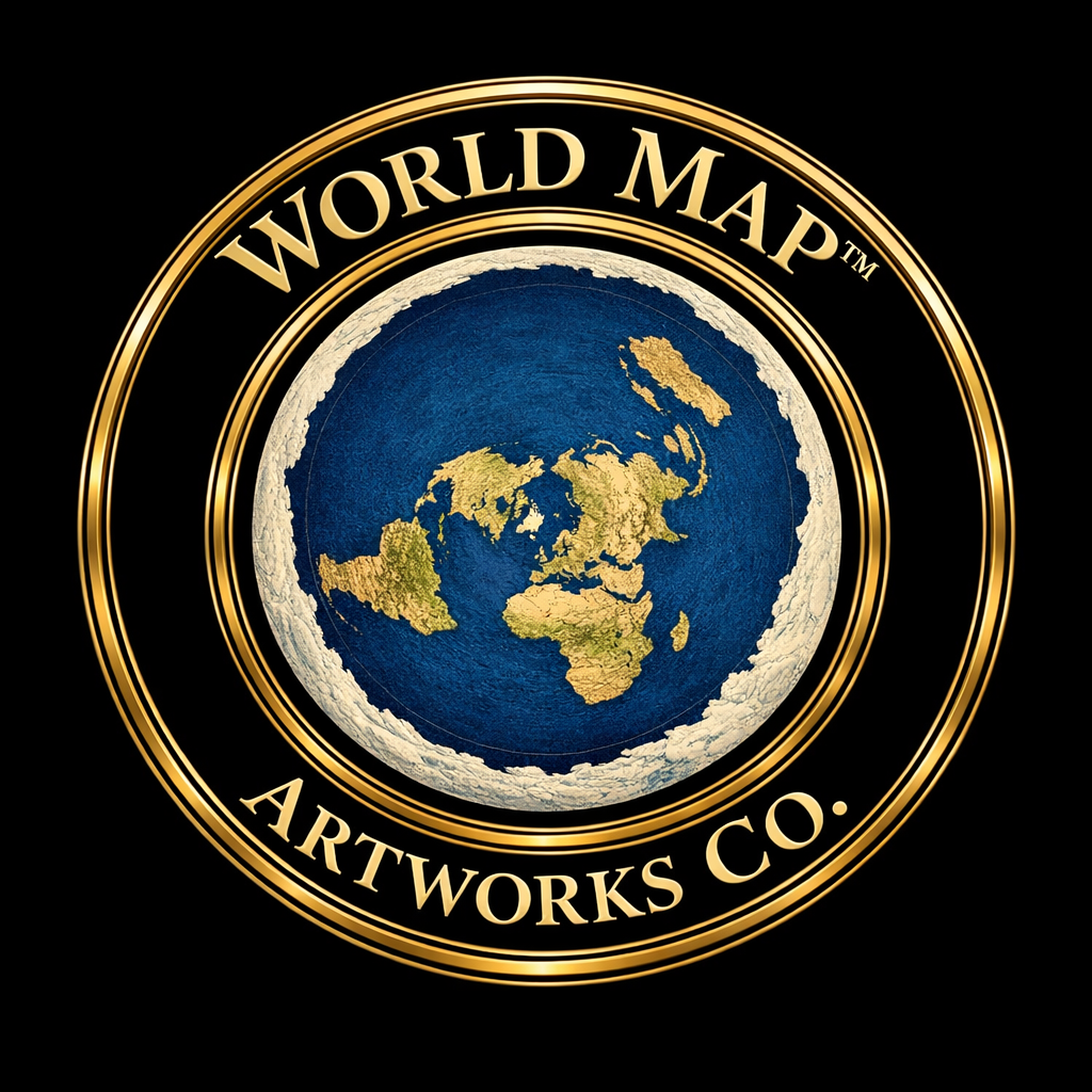 World Map Artworks Co.